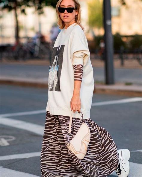 oversize tendencia.